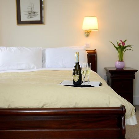 Hotel Ashbrook Arms Townhouse And Restaurant Durrow Esterno foto