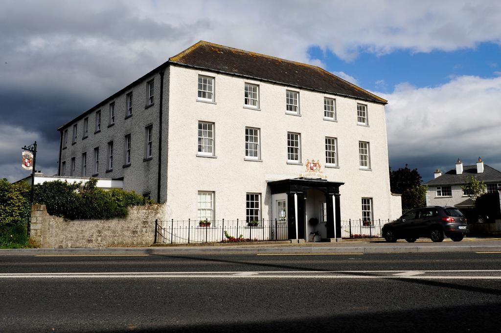 Hotel Ashbrook Arms Townhouse And Restaurant Durrow Esterno foto