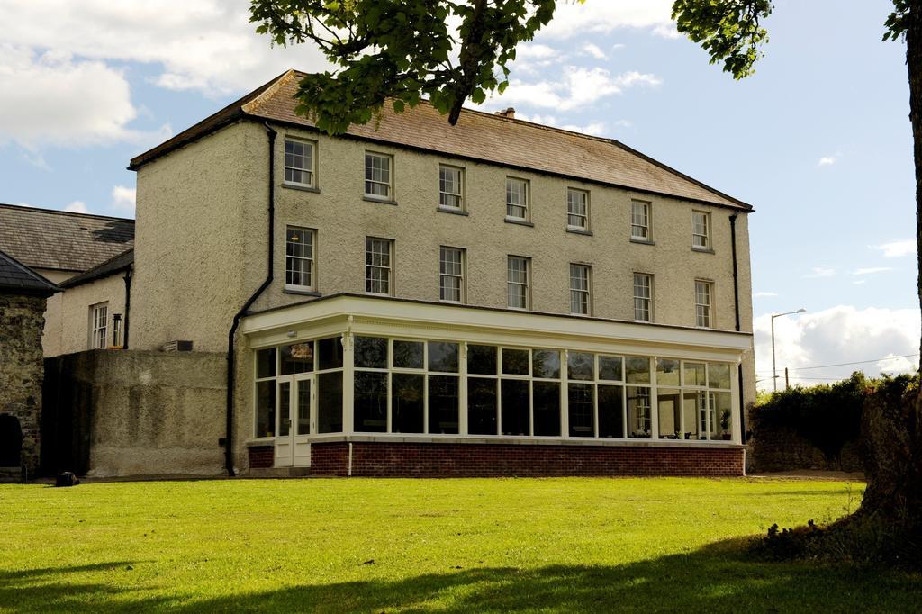 Hotel Ashbrook Arms Townhouse And Restaurant Durrow Esterno foto
