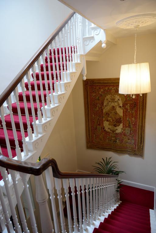 Hotel Ashbrook Arms Townhouse And Restaurant Durrow Esterno foto