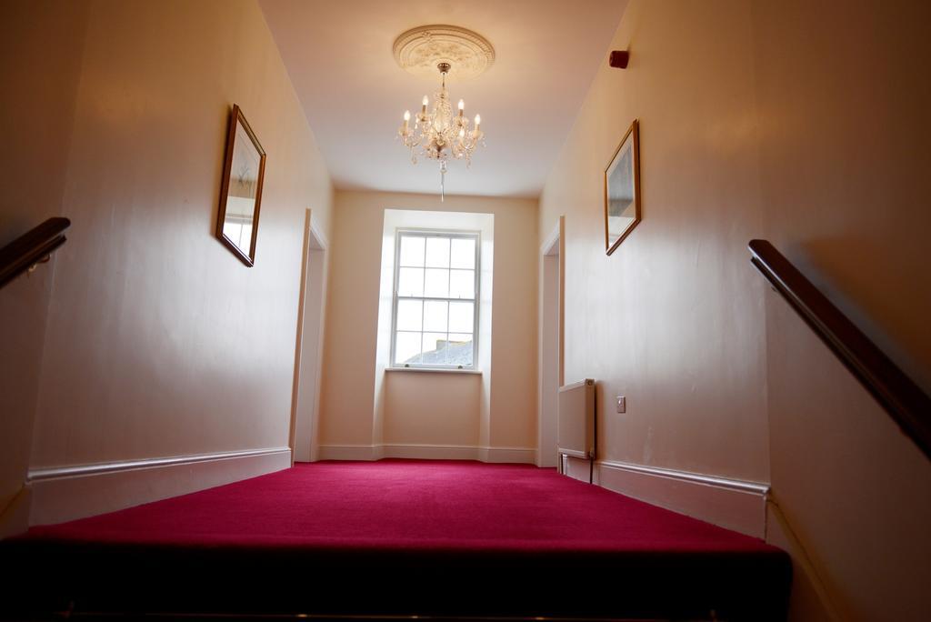Hotel Ashbrook Arms Townhouse And Restaurant Durrow Esterno foto