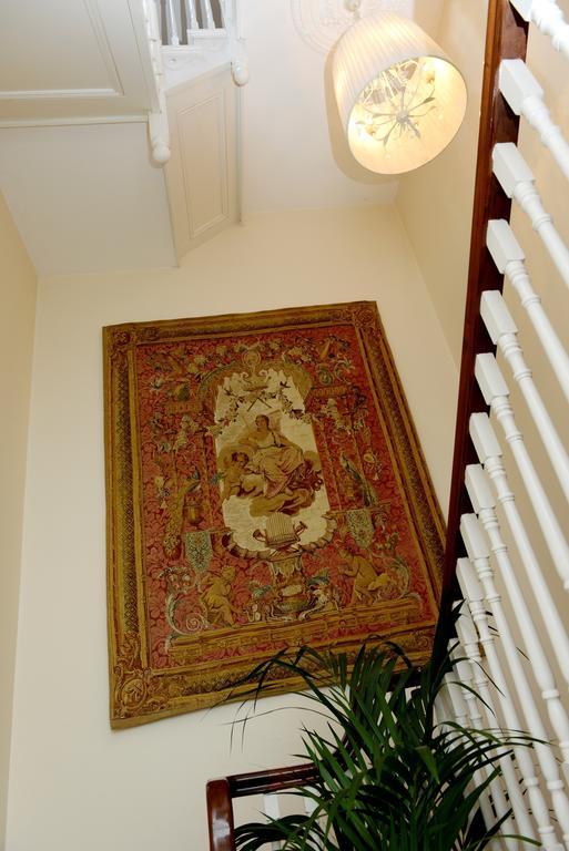 Hotel Ashbrook Arms Townhouse And Restaurant Durrow Esterno foto